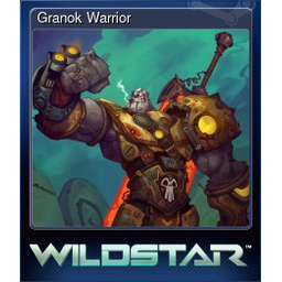 Granok Warrior