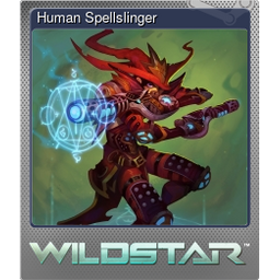 Human Spellslinger (Foil)