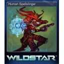 Human Spellslinger