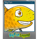 Big Fish (Foil)