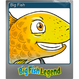 Big Fish (Foil)