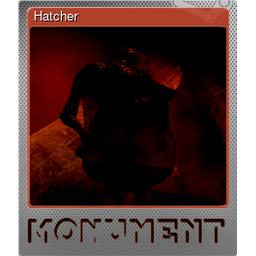 Hatcher (Foil)