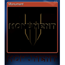 Monument (Trading Card)