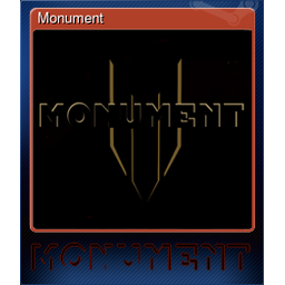 Monument (Trading Card)