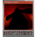 Shadow monster (Foil)