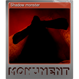 Shadow monster (Foil)
