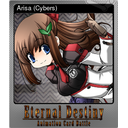 Arisa (Cybers) (Foil)
