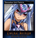 Berserker Unit Patricia