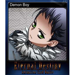 Demon Boy