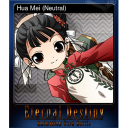 Hua Mei (Neutral)