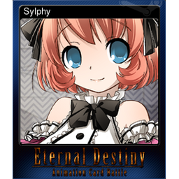 Sylphy (Trading Card)