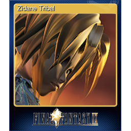 Zidane Tribal