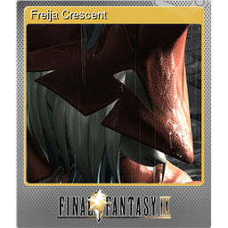 Freija Crescent (Foil)