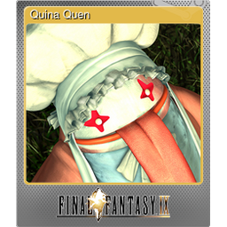 Quina Quen (Foil)