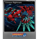 Crimson Nightmare (Foil)