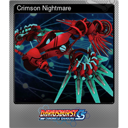 Crimson Nightmare (Foil)