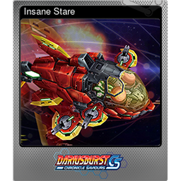 Insane Stare (Foil)