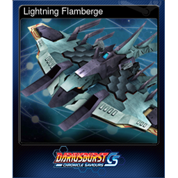 Lightning Flamberge