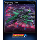 Lightning Claw