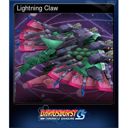 Lightning Claw