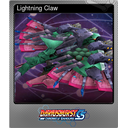 Lightning Claw (Foil)