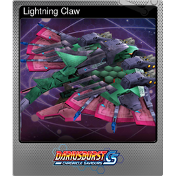 Lightning Claw (Foil)