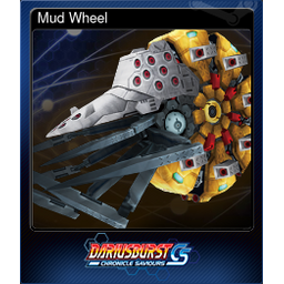 Mud Wheel