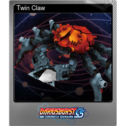 Twin Claw (Foil)