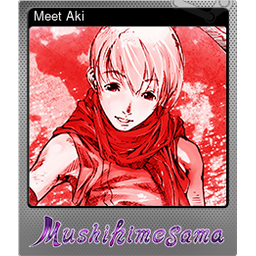 Meet Aki (Foil)