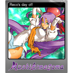 Recos day off (Foil)