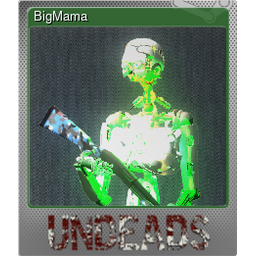 BigMama (Foil)