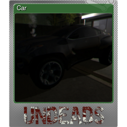 Car (Foil)