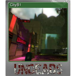 CityB1 (Foil)