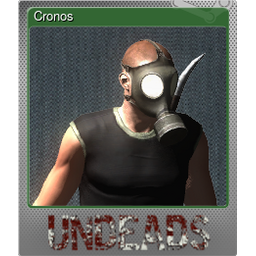 Cronos (Foil)