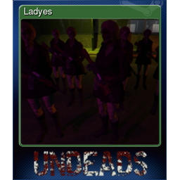 Ladyes (Trading Card)