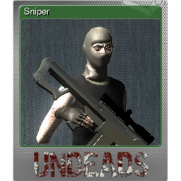 Sniper (Foil)