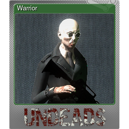 Warrior (Foil)