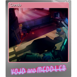 Condo (Foil)