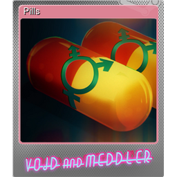 Pills (Foil)