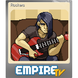 Rockers (Foil)