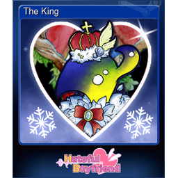 The King (Trading Card)