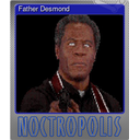 Father Desmond (Foil)