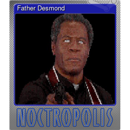 Father Desmond (Foil)