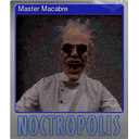 Master Macabre (Foil)