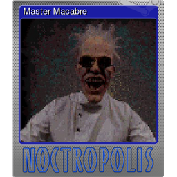 Master Macabre (Foil)