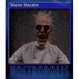 Master Macabre