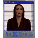 Ms. Shoto (Foil)
