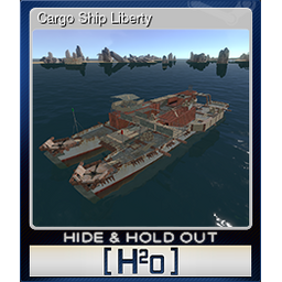 Cargo Ship Liberty