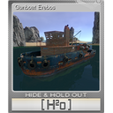 Gunboat Erebos (Foil)