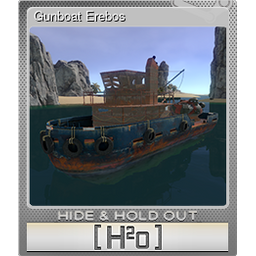 Gunboat Erebos (Foil)